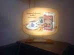 Douwe egberts pickwick lichtbak jaren 60, Verzamelen, Merken en Reclamevoorwerpen, Ophalen, Gebruikt, Lichtbak of (neon) lamp