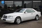 Mercedes-Benz 200-serie 200-500 (W124) 220 CE Automaat, ORIG, Auto's, Oldtimers, Stof, 2199 cc, 150 pk, Wit