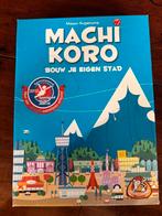 Machi koro, Ophalen of Verzenden, Zo goed als nieuw, Speelkaart(en)