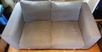 IKEA 2 persoons bank Norsborg donkergrijs, Huis en Inrichting, Ophalen, Hout, 150 tot 200 cm, Tweepersoons