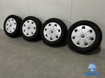 8mm! Originele Audi Q2 VW T-Roc Passat Skoda Karoq 16 inch s beschikbaar voor biedingen