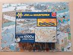 2 PUZZELS JAN VAN HAASTEREN, Ophalen, 500 t/m 1500 stukjes, Zo goed als nieuw