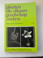 Planten die elkaars gezelschap zoeken - Gelezen, Ophalen of Verzenden, Gelezen, Overige onderwerpen