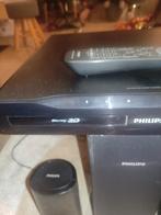 Sony DVD/Blu-ray 3D Home Cinema Systeem, Gebruikt, Blu-ray-speler, Ophalen of Verzenden, 5.1-systeem