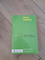 J. Reugebrink - Omzetbelasting, Ophalen of Verzenden, Zo goed als nieuw, J. Reugebrink; M.E. van Hilten; H.W.M. van Kesteren