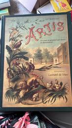 Het boek van Artis, Boeken, Ophalen, Gelezen