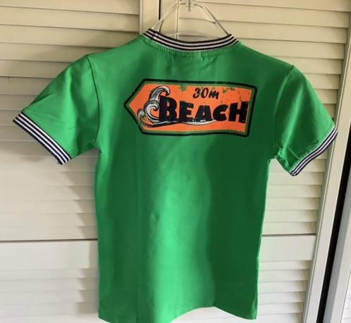 Jongens T-shirt Tom-Du, maat 140/146, Kinderen en Baby's, Kinderkleding | Maat 140, Zo goed als nieuw, Jongen, Shirt of Longsleeve