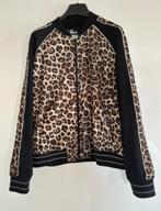 The Kooples trainingsjasje bomber vest, Maat 38/40 (M), Zwart, Ophalen of Verzenden, Zo goed als nieuw