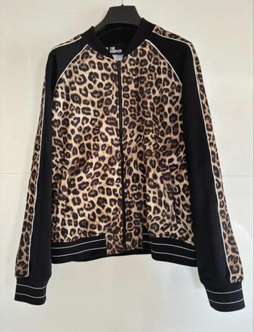 The Kooples trainingsjasje bomber vest beschikbaar voor biedingen