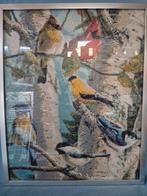 Daimond painting schilderij vogels, Ophalen of Verzenden, Schilderen op nummer