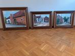 Schilderijen uit Oirsbeek, Antiek en Kunst, Kunst | Schilderijen | Klassiek, Ophalen