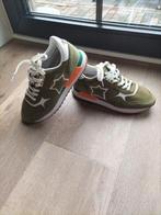 atlantic stars groen maat 42, slechts 1 keer gedragen!!, Kleding | Heren, Schoenen, Ophalen of Verzenden, Zo goed als nieuw, Overige kleuren