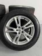 Volvo XC60 Winterbanden 235/60R18 Originele velgen, Auto-onderdelen, Banden en Velgen, Ophalen, 18 inch, Gebruikt, Banden en Velgen