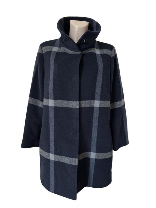Fuchs Schmitt jas XL, Kleding | Dames, Jassen | Winter, Zo goed als nieuw, Maat 46/48 (XL) of groter, Blauw, Ophalen of Verzenden