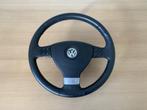 stuurwiel golf V / passat / jetta III 2003 tot 2010 Leer, Gebruikt, -, Volkswagen, -