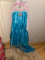 Elsa Jurk - Frozen Verkleedkleding Maat 122/128, Kinderen en Baby's, Carnavalskleding en Verkleedspullen, Ophalen of Verzenden