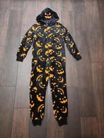 Onesie pompoenen 134/140 nieuwstaat! Vastenavond carnaval, Ophalen of Verzenden, Zo goed als nieuw, 134 t/m 140, Jongen of Meisje