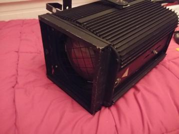 Vintage CCT Starlette Theaterlamp - Studiolamp beschikbaar voor biedingen