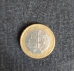 Euromunt Slowakije 2009, Slowakije, Ophalen of Verzenden, 1 euro, Losse munt