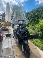 Piaggio Zip i-Get 4T 80cc, Fietsen en Brommers, Scooters | Piaggio, Ophalen, Zip, Zo goed als nieuw, 80 cc