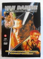 The Ultimate van damme Collection (originele dvd's) 5 dvd's, Cd's en Dvd's, Boxset, Actie, Ophalen of Verzenden, Zo goed als nieuw