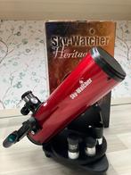 Sky-Watcher heritage DOB, 80 tot 200 mm, Met statief, Zo goed als nieuw, Spiegeltelescoop (reflector)