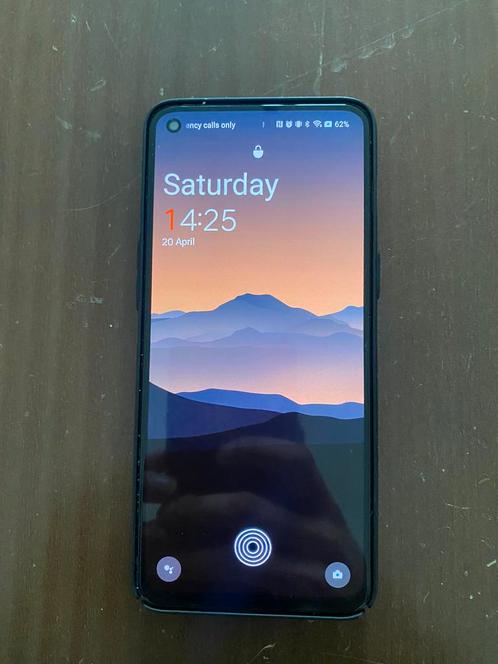 OnePlus nord 2 5g inclu 65w voeding en case, Telecommunicatie, Mobiele telefoons | Overige merken, Zo goed als nieuw, Ophalen of Verzenden