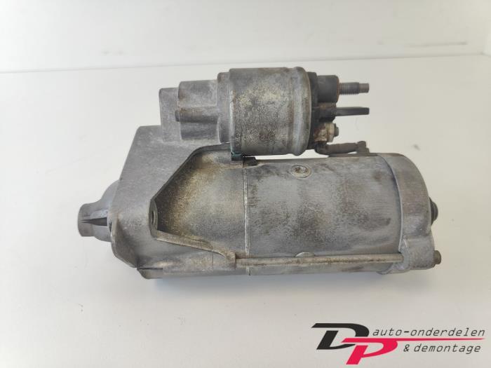 Startmotor van een Opel Vivaro, Auto-onderdelen, Motor en Toebehoren, Gebruikt, -, -, Opel