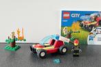 Lego City no. 60247: Bosbrand, Ophalen of Verzenden, Gebruikt, Complete set, Lego