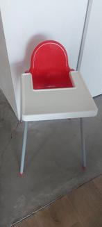 Ikea kinderstoel - handig voor camping/thuis, Kinderen en Baby's, Kinderstoelen, Ophalen