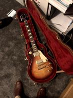 Gibson Les Paul 60s Bourbon Burst!, Muziek en Instrumenten, Solid body, Gebruikt, Gibson, Ophalen