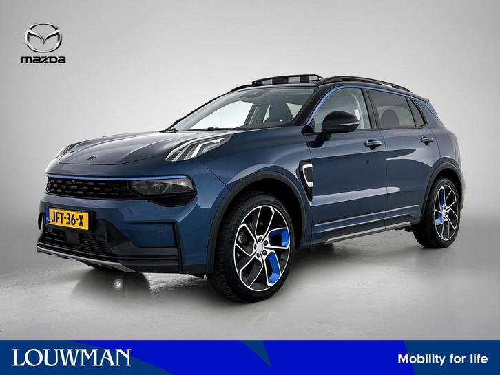 Lynk & Co 01 1.5 Plug-in Hybrid (bj 2022, automaat), Auto's, Lynk & Co, Bedrijf, Te koop, ABS, Adaptive Cruise Control, Airconditioning