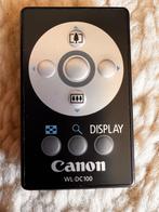 Canon WL-DC100 afstandsbediening, Audio, Tv en Foto, Fotocamera's Digitaal, Canon, Ophalen of Verzenden, Zo goed als nieuw