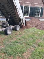 Gratis ophoog aarde omgeving Zuidland Spijkenisse rhoon, Ophalen of Verzenden, Tuinaarde