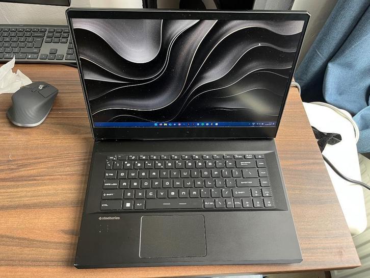 MSI Vector GP66 12UH gaming laptop, Computers en Software, Windows Laptops, Gebruikt, 16 inch, SSD, 2 tot 3 Ghz, 16 GB, Qwerty
