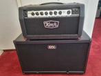 Koch Gitaarversterker + DV-Mark Speaker Cabinet, Muziek en Instrumenten, Ophalen, Gebruikt, Gitaar, Minder dan 50 watt