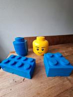 Lego opbergdozen, Ophalen of Verzenden, Zo goed als nieuw