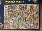 Jan van Haasteren Happy Birthday 1000, Hobby en Vrije tijd, Ophalen, 500 t/m 1500 stukjes, Zo goed als nieuw, Legpuzzel