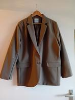 Taupekleurige blazer van Summum, maat 46., Summum, Ophalen of Verzenden, Nieuw, Maat 46/48 (XL) of groter