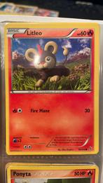 Litleo 19/106, Hobby en Vrije tijd, Verzamelkaartspellen | Pokémon, Ophalen of Verzenden, Zo goed als nieuw, Losse kaart