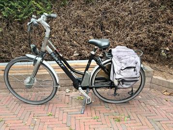 Giant Elektrische Fiets – Opknapper voor de handige hobbyist beschikbaar voor biedingen
