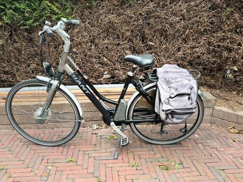 Giant Elektrische Fiets – Opknapper voor de handige hobbyist, Fietsen en Brommers, Elektrische fietsen, Gebruikt, Giant, 51 tot 55 cm