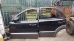 KIA SORENTO PORTIEREN LV+LA BJ 2006, Ophalen of Verzenden, Gebruikt, Deur