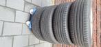 Renaul megane bandenset lichtmetalen velg, Auto-onderdelen, Banden en Velgen, Ophalen, Gebruikt, 16 inch, Banden en Velgen