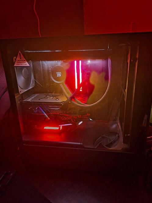 Game pc!, Computers en Software, Desktop Pc's, Zo goed als nieuw, 4 Ghz of meer, SSD, 64 GB of meer, Ophalen of Verzenden