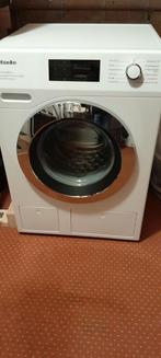 Miele wasmachine 8kg twindos, Witgoed en Apparatuur, Wasmachines, Ophalen, 8 tot 10 kg, 85 tot 90 cm, 1600 toeren of meer