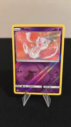 Mew 32/68 - Reverse holo - Hidden Fates, Ophalen of Verzenden, Zo goed als nieuw