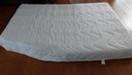 Caravan/camper-matras.Frans-bed Stevig foam. Afm.200x140x18., Caravans en Kamperen, Caravan accessoires, Zo goed als nieuw