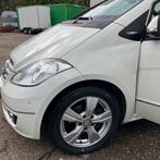 Mercedes-Benz A160 CDI BlueEFFICIENCY 2009, Zwart, 4 cilinders, 1600 cc, Leder en Stof