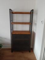 Open kast met lades, Huis en Inrichting, Kasten | Vitrinekasten, Ophalen, Gebruikt, 50 tot 100 cm, Met lade(s)